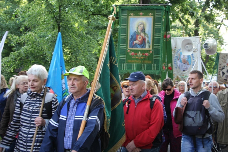 363. Łowicka Piesza Pielgrzymka na Jasną Górę