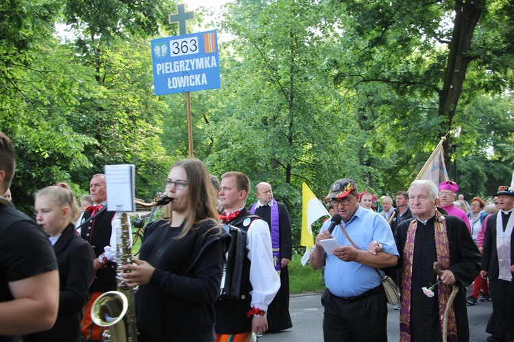 363. Łowicka Piesza Pielgrzymka na Jasną Górę