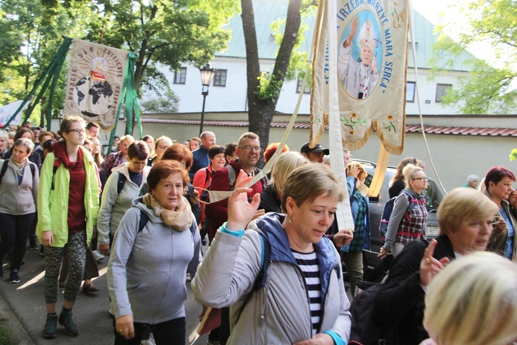 363. Łowicka Piesza Pielgrzymka na Jasną Górę