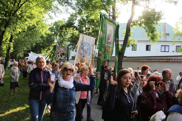 363. Łowicka Piesza Pielgrzymka na Jasną Górę