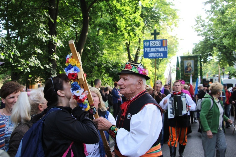 363. Łowicka Piesza Pielgrzymka na Jasną Górę