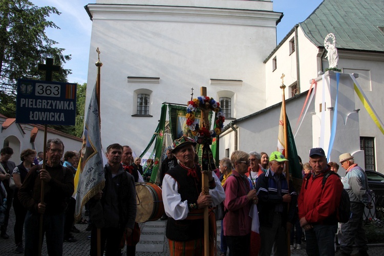 363. Łowicka Piesza Pielgrzymka na Jasną Górę