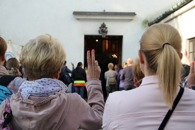 363. Łowicka Piesza Pielgrzymka na Jasną Górę