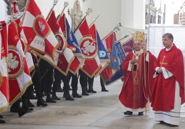 Wojewódzkie Obchody Dnia Strażaka