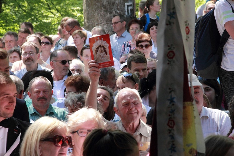 Wejherowskie uroczystości i powrót 350. Pielgrzymki Oliwskiej