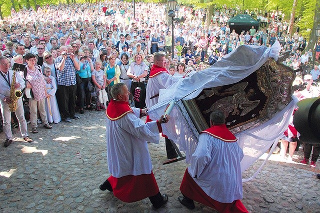 Przez trzy i pół wieku zachowała swój specyficzny charakter.