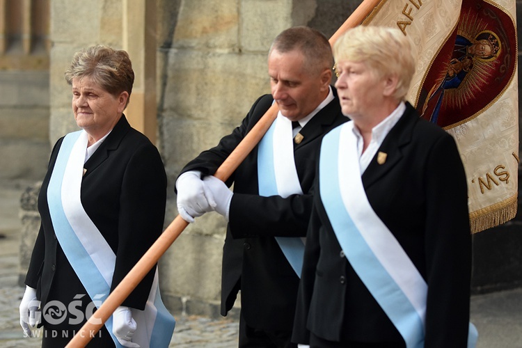 I Rocznica koronacji Matki Bożej Świdnickiej