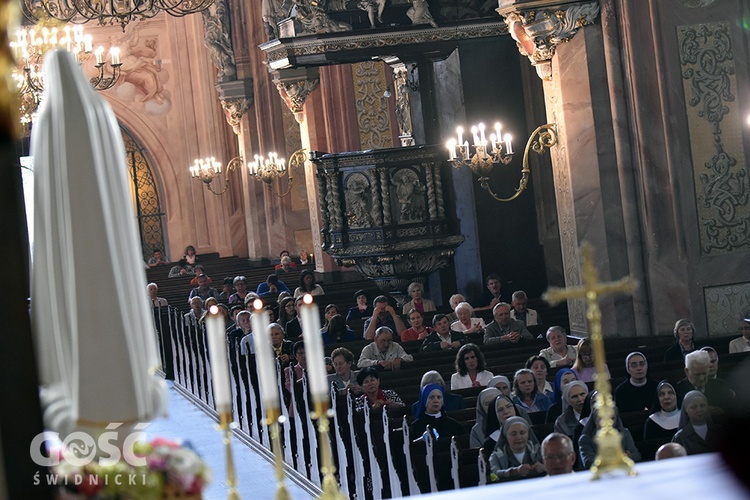 I Rocznica koronacji Matki Bożej Świdnickiej