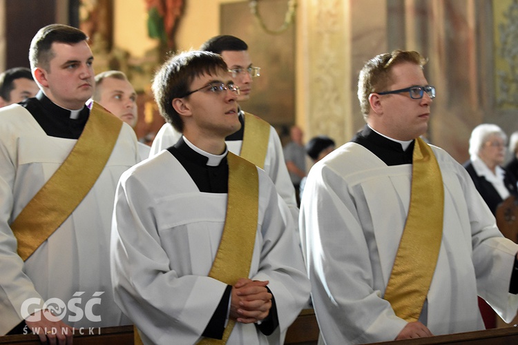 I Rocznica koronacji Matki Bożej Świdnickiej