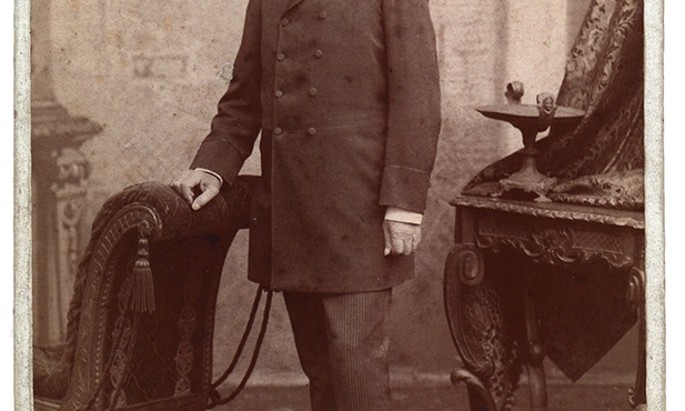 Inżynier Ernest Malinowski 1818–1899