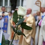 Powitanie Matki na Skaryszewskiej