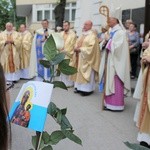 Powitanie Matki na Skaryszewskiej