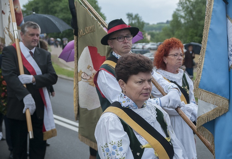 Pogrzeb ks. Cychowskiego cz. 2