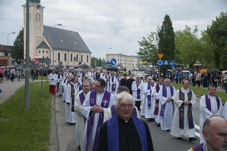 Pogrzeb ks. Cychowskiego cz. 2