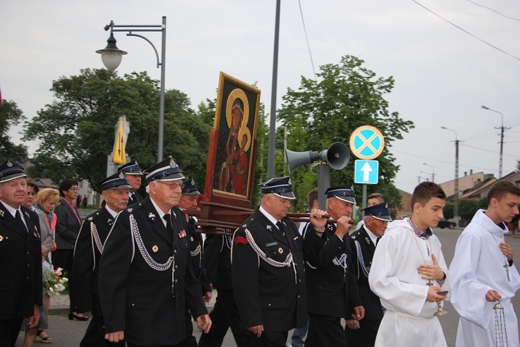 Rocznica nawiedzenia ikony jasnogróskiej w Grabowie