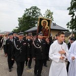 Rocznica nawiedzenia ikony jasnogróskiej w Grabowie