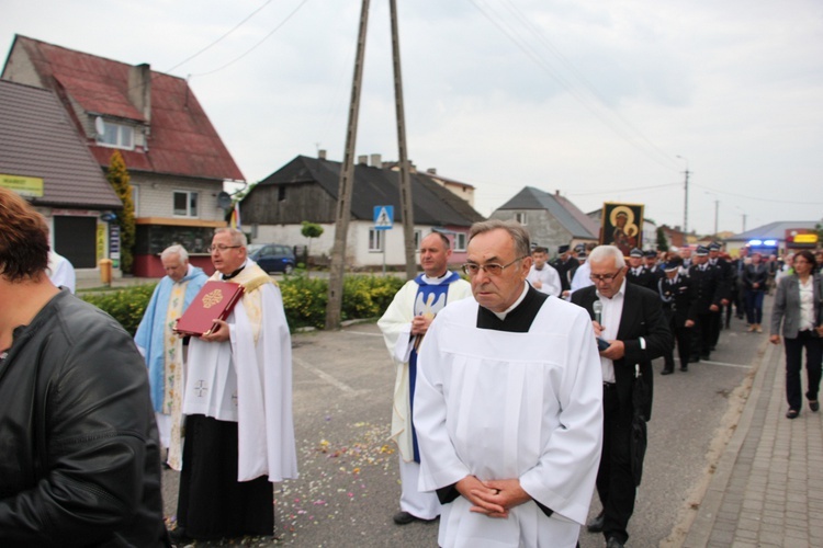 Rocznica nawiedzenia ikony jasnogróskiej w Grabowie