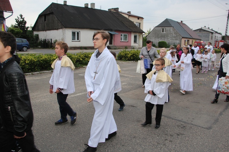 Rocznica nawiedzenia ikony jasnogróskiej w Grabowie