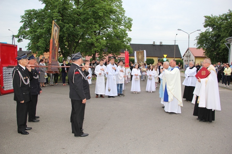 Rocznica nawiedzenia ikony jasnogróskiej w Grabowie