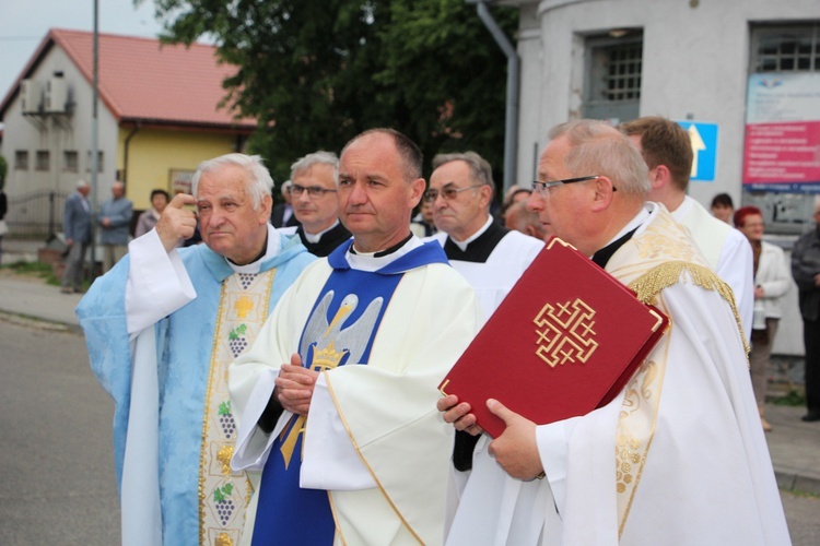 Rocznica nawiedzenia ikony jasnogróskiej w Grabowie