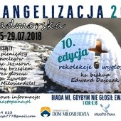 Ewangelizacja nadmorska - 15-29 lipca