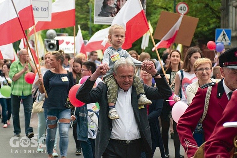 W tym roku organizatorzy stawiają także na patriotyzm.