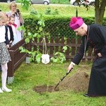 70-lecie szkoły w Bażynach