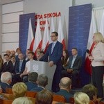 Premier Mateusz Morawiecki w Radomiu