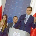 Premier Mateusz Morawiecki w Radomiu