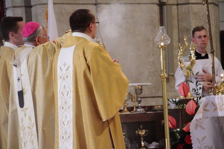 Inauguracja obchodów 40. rocznicy wyboru Karola Wojtyły na papieża