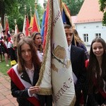 Diecezjalny Zjazd Rodziny Szkół im. Jana Pawła II w Niwiskach