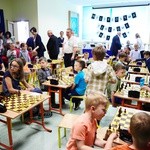 IV Mistrzostwa Szachowe Przedszkoli Miasta Olsztyna