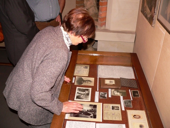 Wystawa pamiątek rodziny Heurichów