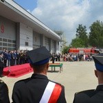 Dzień Strażaka w Kraków Airport 