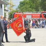 Dzień Strażaka w Kraków Airport 