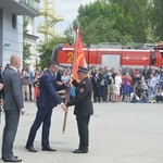 Dzień Strażaka w Kraków Airport 