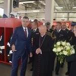 Dzień Strażaka w Kraków Airport 