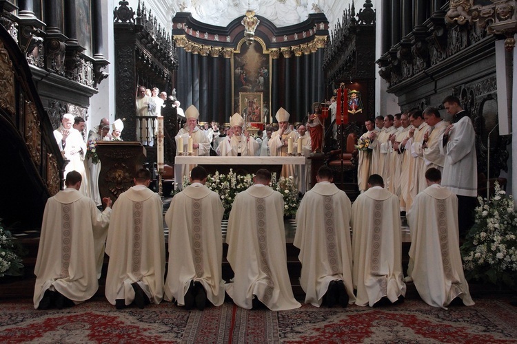 Święcenia kapłańskie 2018