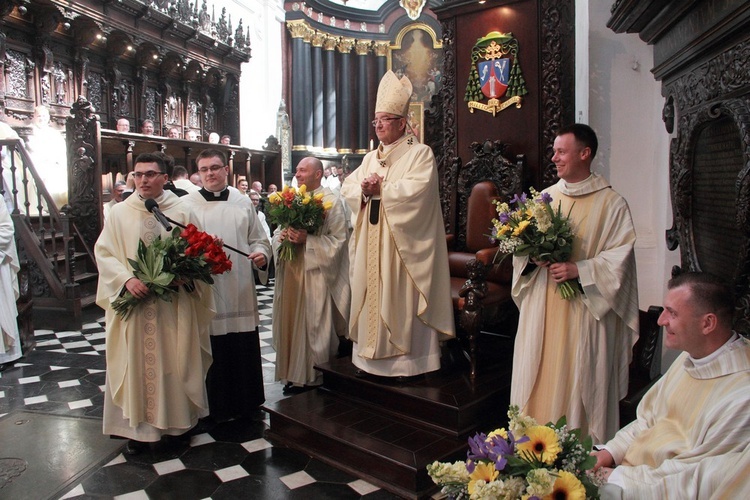 Święcenia kapłańskie 2018