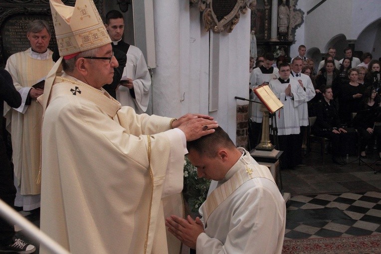 Święcenia kapłańskie 2018