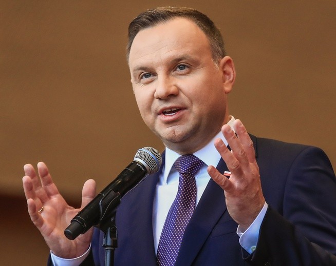 Prezydent wypowiedział się na temat ustawy 447