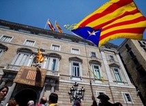 Znów gorąco między Madrytem a Katalonią