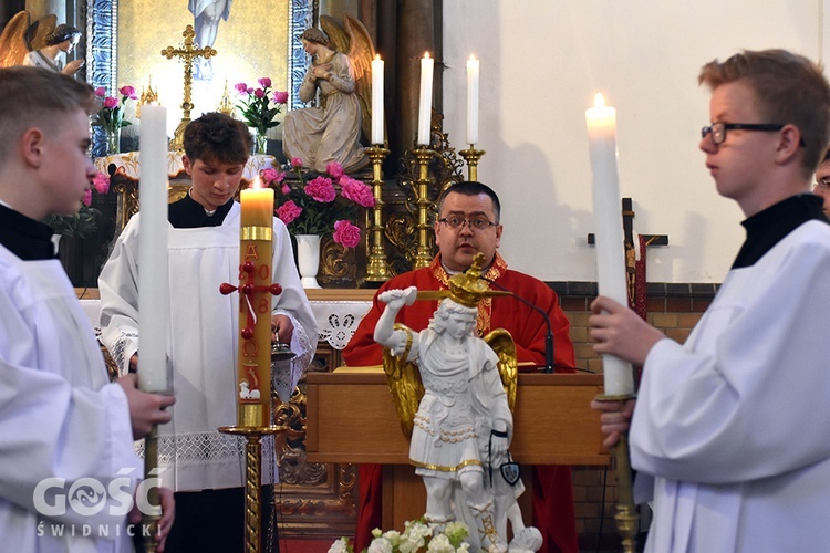 Wigilia Uroczystości Zesłania Ducha św.