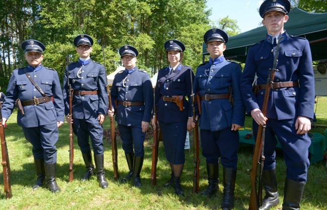 Święto niezapominajki w Jedlni-Letnisku