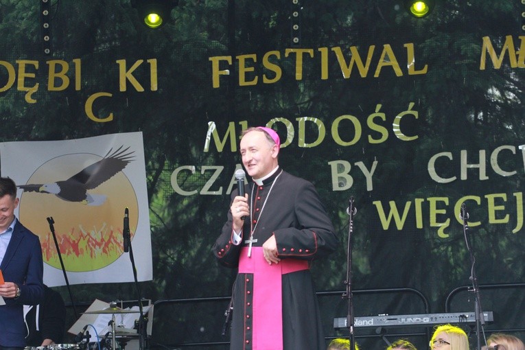 Festiwal Młodych w Dębicy