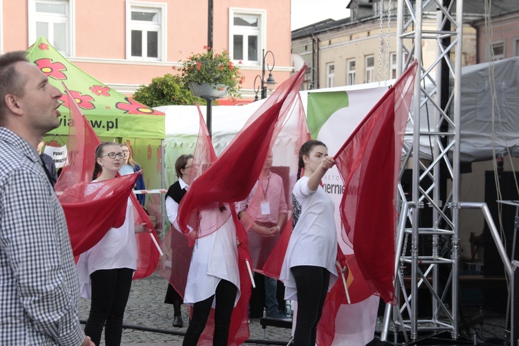 Pięćdziesiątnica w Skierniewicach