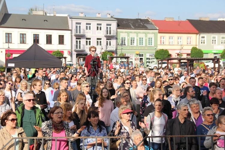 Pięćdziesiątnica w Skierniewicach