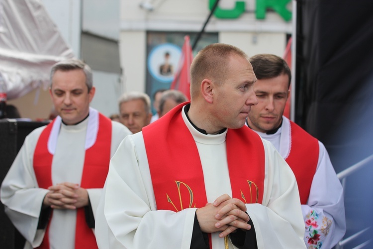 Pięćdziesiątnica w Skierniewicach