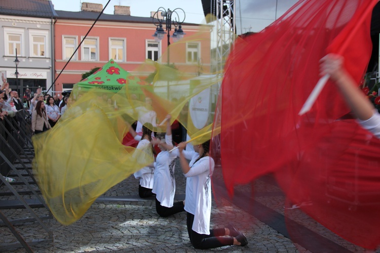 Pięćdziesiątnica w Skierniewicach