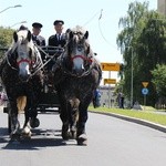 Wojewódzki Dzień Strażaka